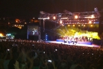 Yanni at the Byblos International Festival - World Without Borders